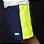 HIGH SHORTS CROP NAVY LIME - Imagem 5