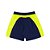 HIGH SHORTS CROP NAVY LIME - Imagem 2