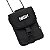 HIGH WALLET BAG REFLECTIVE BLACK - Imagem 3