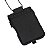 HIGH WALLET BAG REFLECTIVE BLACK - Imagem 4