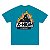 CAMISETA HIGH TEE LOGO X-HIGH SEA GREEN - Imagem 1