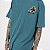 CAMISETA HIGH TEE LOGO X-HIGH SEA GREEN - Imagem 5
