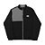 JAQUETA HIGH TRACK JACKET SQUARED BLACK - Imagem 1