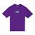 CAMISETA HIGH TEE PIPE PURPLE - Imagem 1