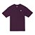 CAMISETA HIGH TEE MINI LOGO WINE - Imagem 1