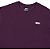CAMISETA HIGH TEE MINI LOGO WINE - Imagem 3