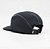 BONE HIGH 5 PANEL HYDE BLACK - Imagem 2