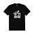 CAMISETA SUFGANG TEE PEACE TALK BLACK - Imagem 1