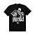 CAMISETA SUFGANG TEE PEACE TALK BLACK - Imagem 2