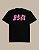 CAMISETA BLUNT BASICA GUM PRETO - Imagem 1