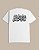 CAMISETA BLUNT BASICA GUM NEW WHITE - Imagem 1