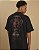 CAMISETA BLUNT OVERSIZED VIPER PRETO - Imagem 3