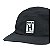 BONÉ HIGH 5 PANEL MATURE BLACK - Imagem 3