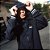 MOLETOM HIGH ZIPPED HOODIE BLACK - Imagem 5