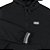 MOLETOM HIGH ZIPPED HOODIE BLACK - Imagem 3
