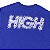 CAMISETA HIGH TEE BUBBLES BLUE - Imagem 3