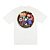 CAMISETA HIGH TEE DVD WHITE - Imagem 1