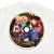 CAMISETA HIGH TEE DVD WHITE - Imagem 3