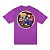 CAMISETA HIGH TEE DVD PURPLE - Imagem 1