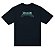 CAMISETA NEW LIFE LETTER BLACK - Imagem 1