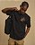 CAMISETA BLUNT PLUS SIZE HAIL MARY PRETO - Imagem 4