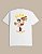 CAMISETA BLUNT BASICA SPEEDY BRANCA - Imagem 1