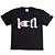 CAMISETA CHAMPION x EXCLUSIVIST GT23B BLANKEX - Imagem 1