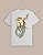 CAMISETA BLUNT PREMIUM MERMAID BRANCO - Imagem 1