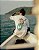 CAMISETA BLUNT PREMIUM MERMAID BRANCO - Imagem 3
