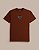 CAMISETA BLUNT PREMIUM PATCHWORK COBRE - Imagem 2