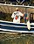 CAMISETA BLUNT OVERSIZED FISH HOOK BRANCO - Imagem 3