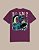 CAMISETA BLUNT LEVIATHAN ROXO GRAPE - Imagem 1