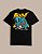 CAMISETA BLUNT GILLMAN PRETO - Imagem 1