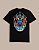 CAMISETA BLUNT MONKEY ISLAND PRETO - Imagem 1