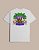 CAMISETA BLUNT PREMIUM PALM TREES BRANCO - Imagem 1
