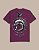 CAMISETA BLUNT PREMIUM DOLPHIN ROXO GRAPE - Imagem 1