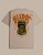 CAMISETA BLUNT OVERSIZED OBSESSION CREME - Imagem 1