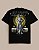 CAMISETA BLUNT OVERSIZED SPIRAL PRETO - Imagem 1