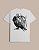 CAMISETA BLUNT CROW BRANCO - Imagem 1