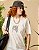 CAMISETA BLUNT CROW BRANCO - Imagem 4