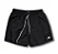 SHORTS NEW LIFE STAR POLIAMIDA PRETO - Imagem 1