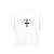 CAMISETA PALLA WORD ETERNAL BRANCO - Imagem 2