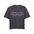 CAMISETA PALLA WORLD PURPLE RAIN CINZA - Imagem 1