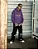 CARGO PANTS PALLA WORLD UNDERNEATH - Imagem 2