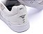 TENIS OUS FLUENTE BCO SILVER BRANCO ESSENCIAL - Imagem 6