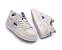 TENIS OUS FLUENTE CINZA AZUL NEVOA ESSENCIAL - Imagem 2