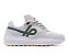 TENIS OUS HEVEA DOTS BRANCO VERDE CHANTILLY OE - Imagem 1