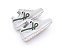 TENIS OUS HEVEA DOTS BRANCO VERDE CHANTILLY OE - Imagem 3