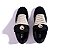 TENIS OUS IMIGRANTE SERIE X PRETO CHANTILLY DIJON ESSENCIAL - Imagem 5