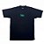 SUFGANG TEE BASIC BLACK GREEN - Imagem 1